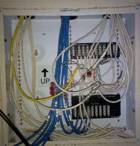 low voltage junction box cat5|cat 5 outlet box.